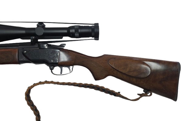 CZ Bockbüchsflinte ZH 308 im Kaliber 12/70 und 7,65R