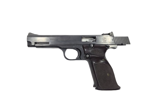 Smith&Wesson Pistole Model 46 .22L.R.