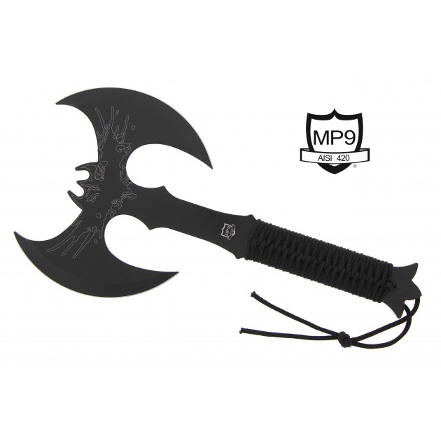 8614-1 MP9 Fantasy Axt