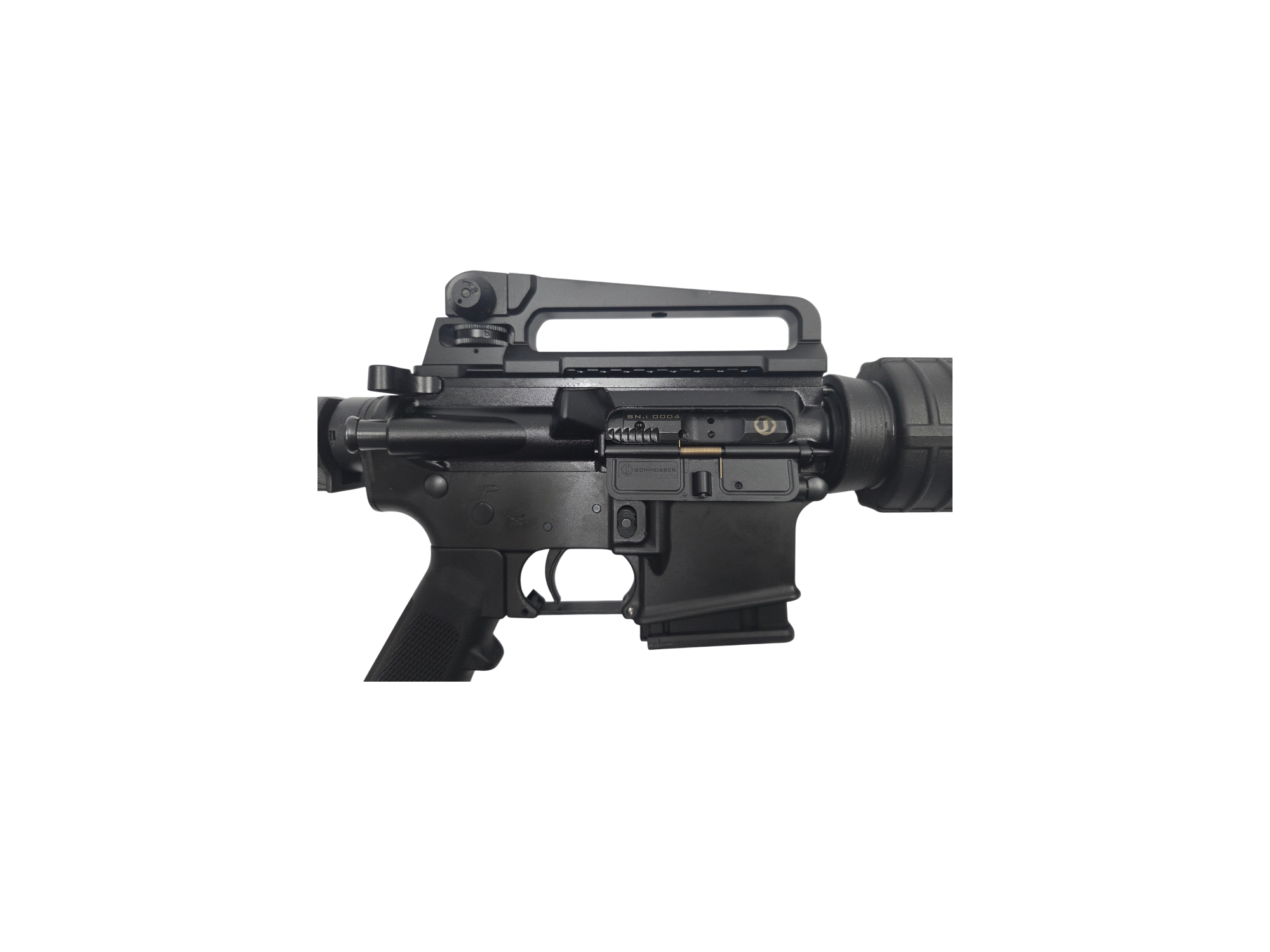 Schmeisser AR15 M4A2 .223Rem.