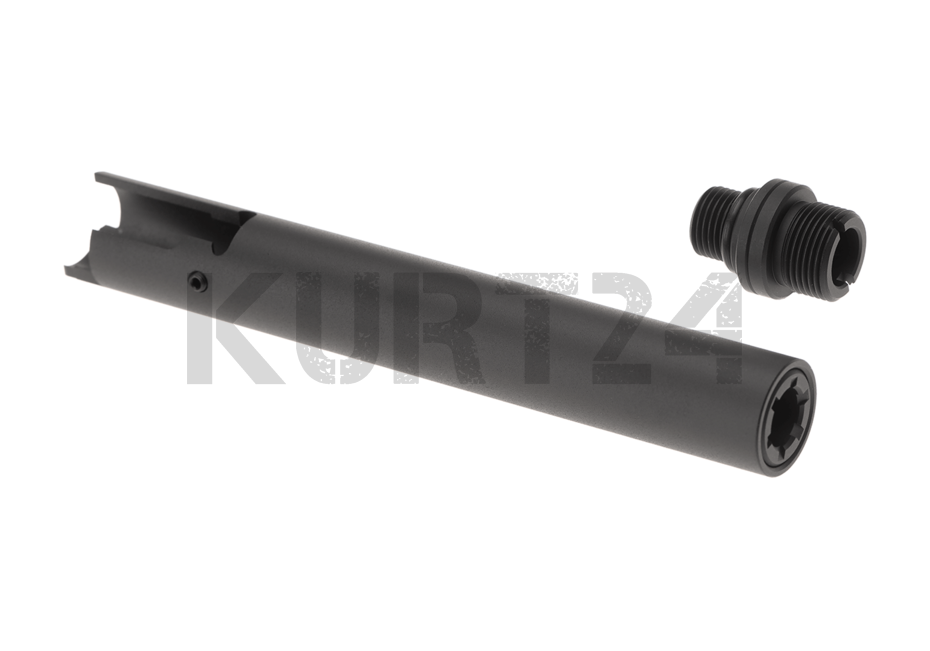 31067 Laylax Hi-Capa 5.1 Fixed Two Way Outer Barrel