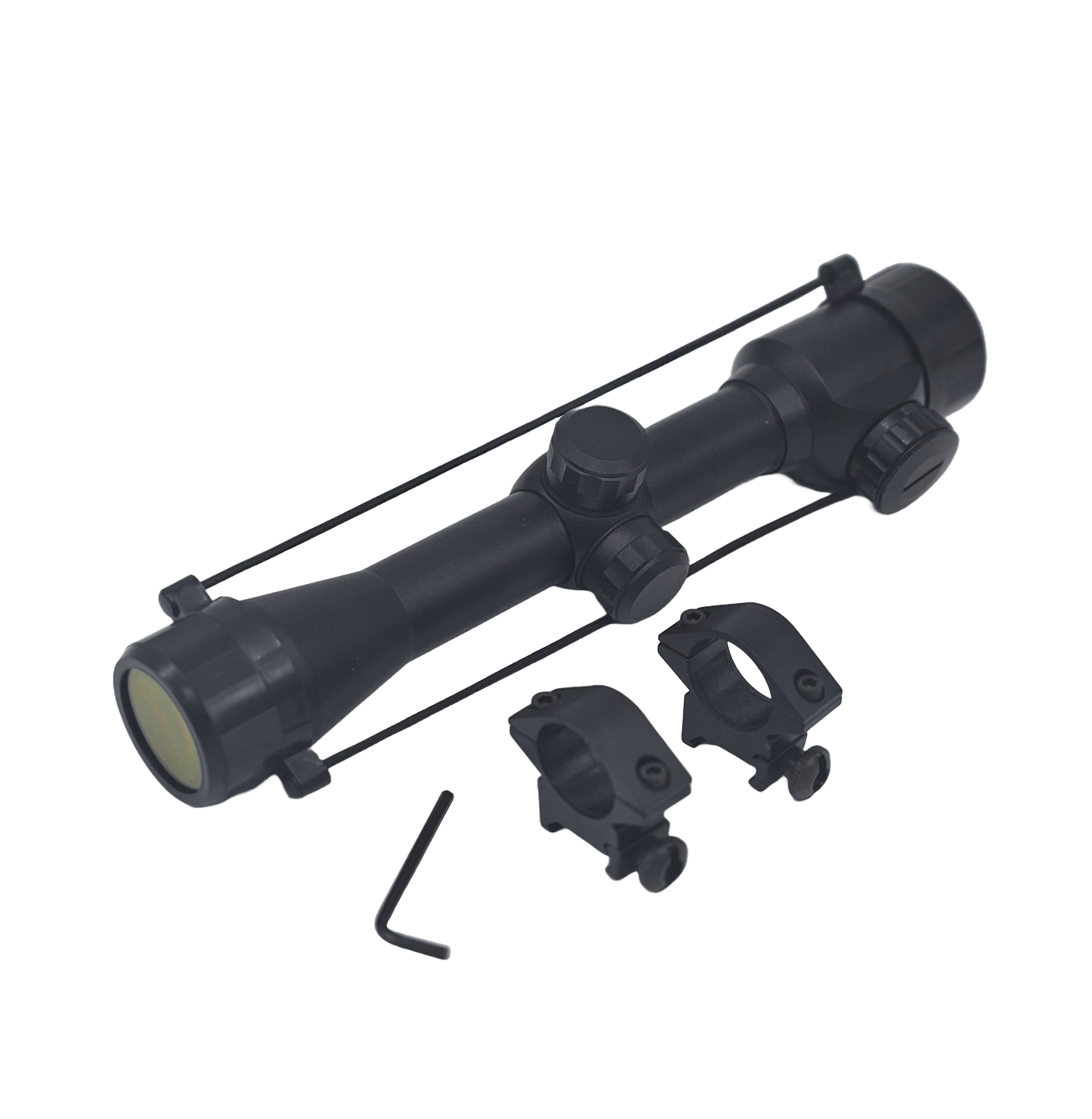 Kurt24 Zielfernrohr 4X32 Beleuchtet Kurt24 Zielfernrohr 4X32 Beleuchtet