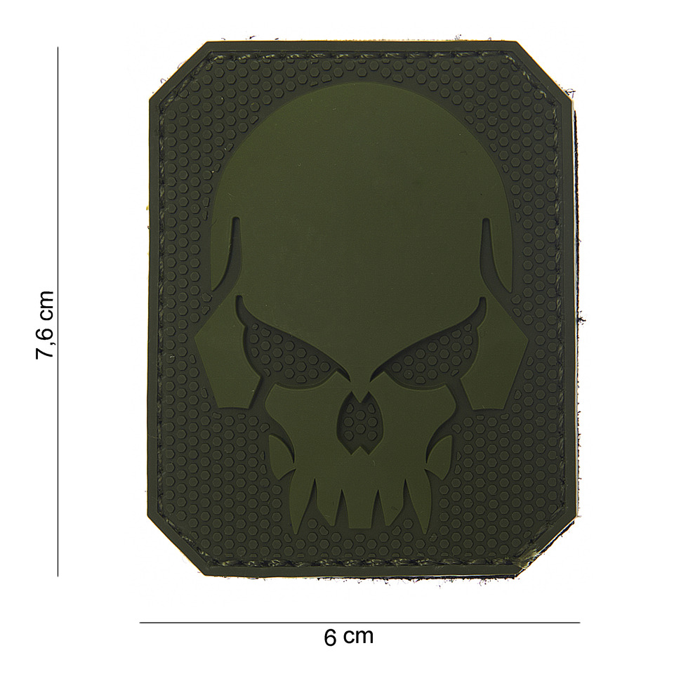 Patch "Pirate Skull"