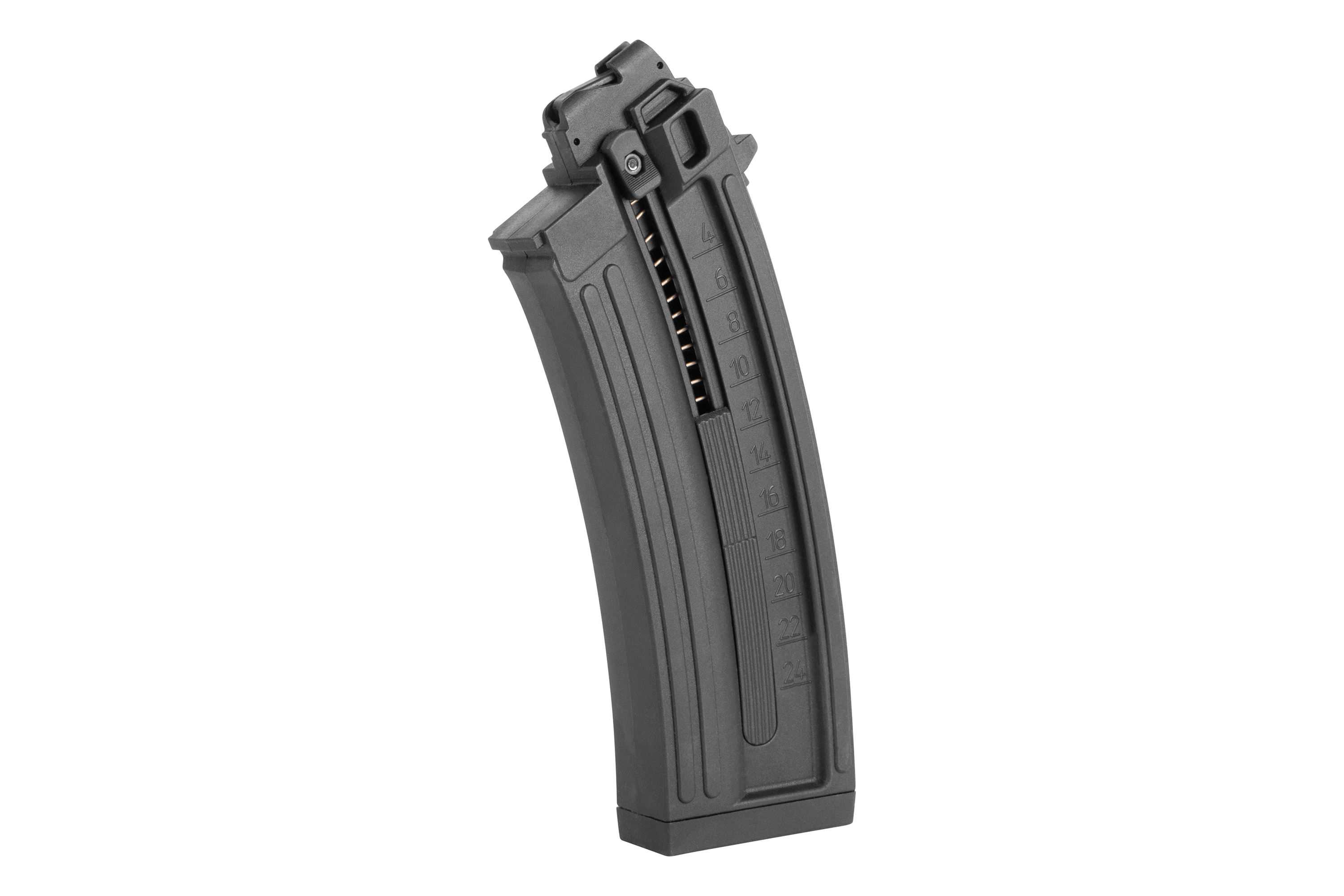 Mauser AK47 Omega Magazin 10 Schuss .22lr