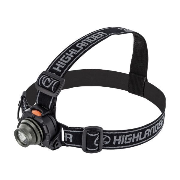 s-l1600PtfxY76Ls6ovf Highlander Stirnlampe Wave 3W