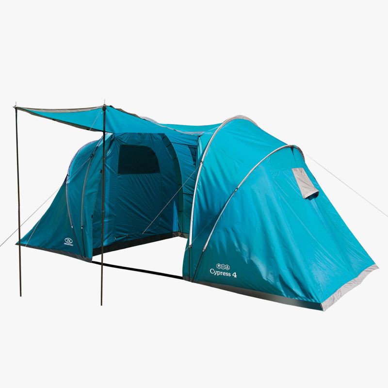 TEN122-TL Highlander Cypress 4 Personen Zelt