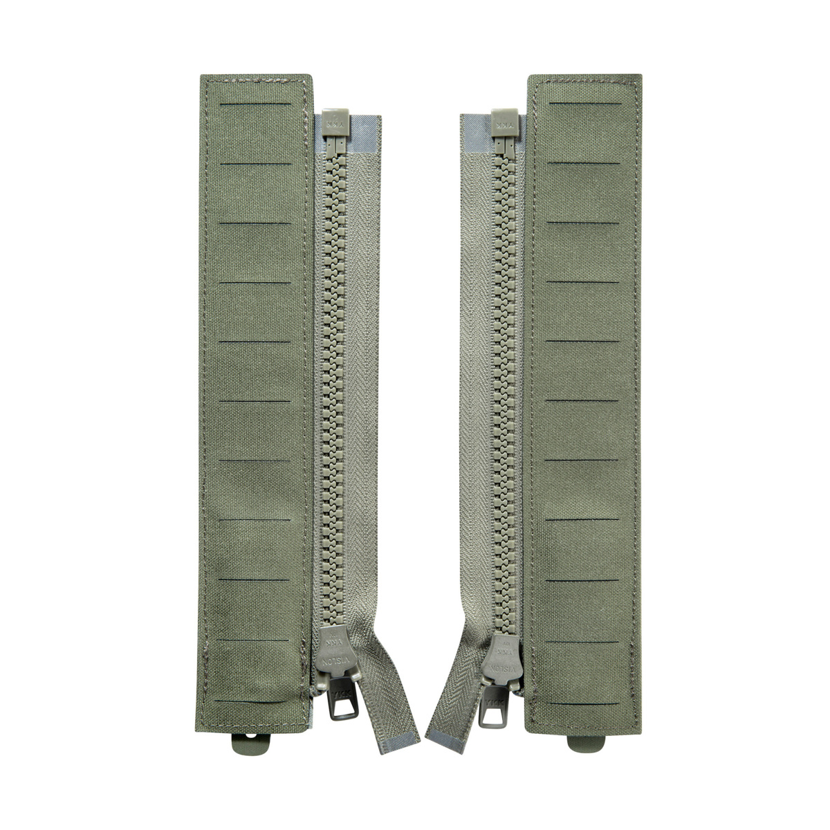 Tasmanian Tiger ZP Set Reißverschluss-Adapter Olive