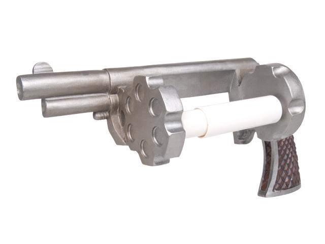 Toilettenpapierhalter Revolver