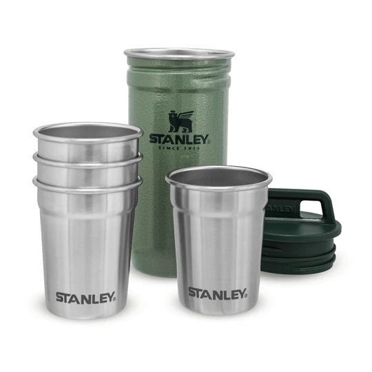 Stanley Adventure Schnappglas Set