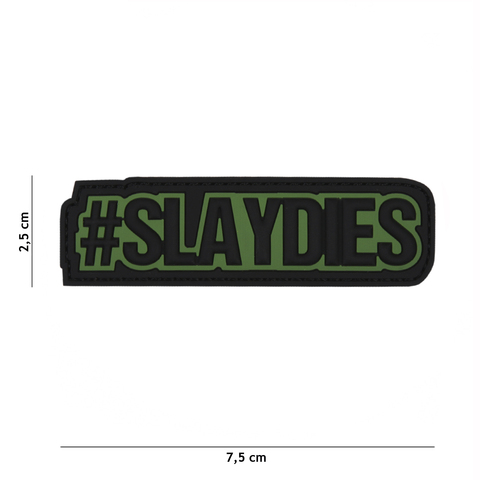 Patch "Slaydies"