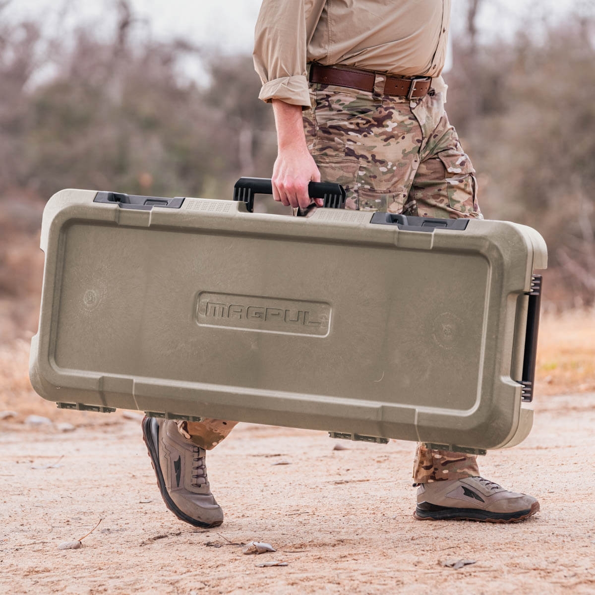 Magpul DAKA Hard Case R44 Flat Dark Earth