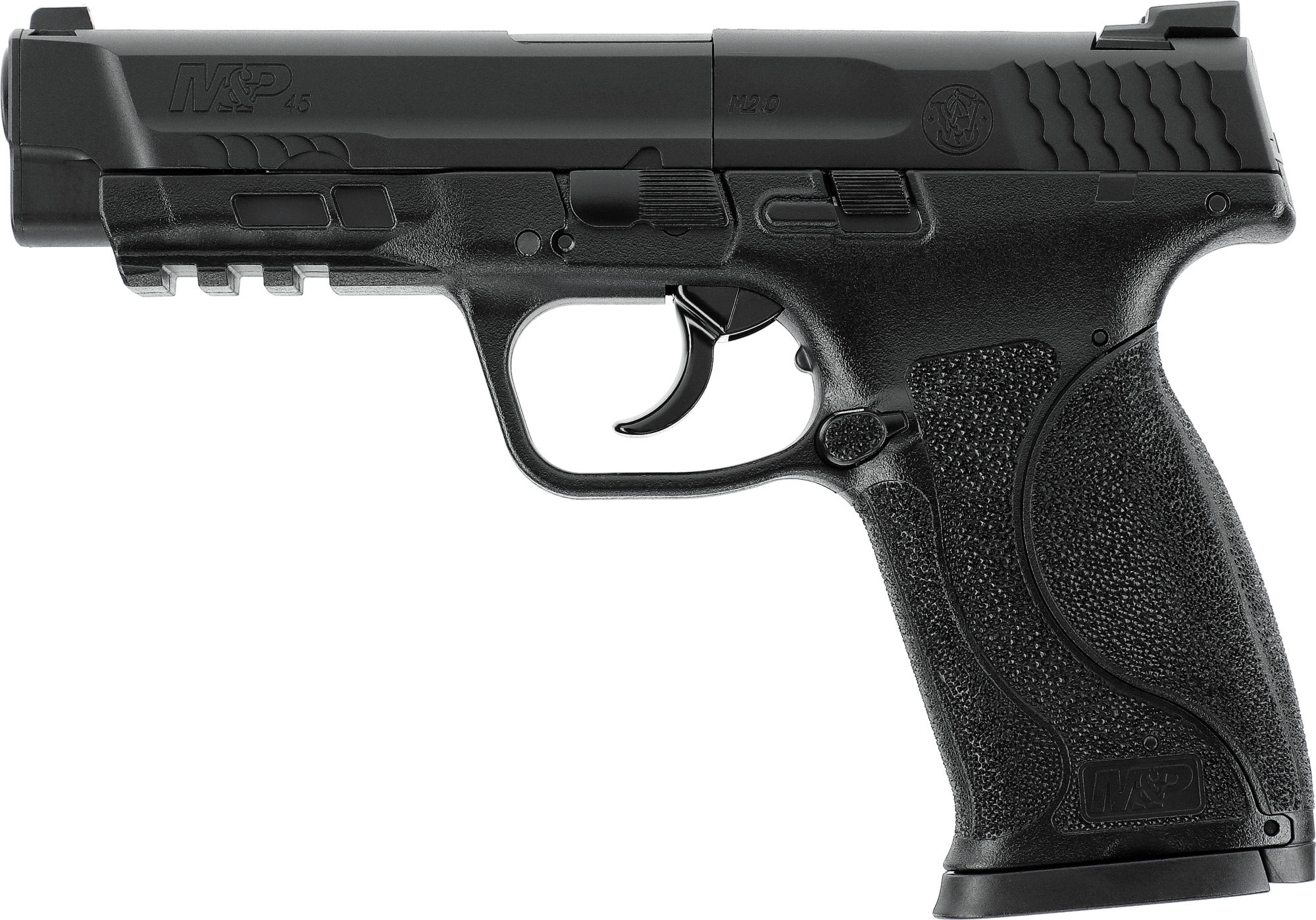 Smith & Wesson M&P45 CO2-Pistole 4,5mm (.177) Diabolo