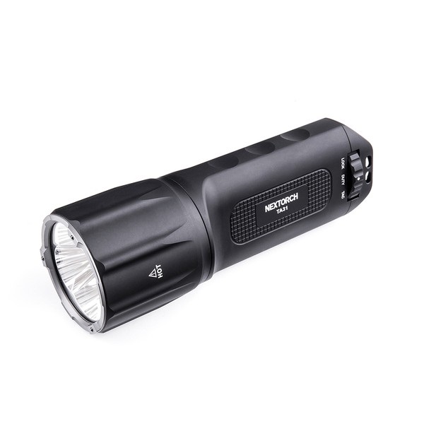 Nextorch TA31 Taktische Lampe mit 10.000 Lumen