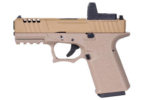 AW Custom VX9 Mod 1 Precut FDE