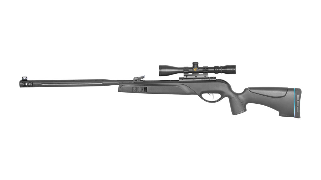 Gamo HPA MI Maxxim IGT Luftgewehr Set mit Zweibein und Zielfernrohr