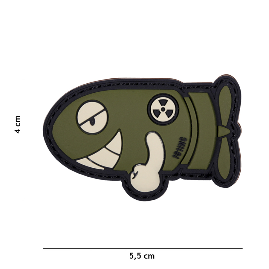 Patch "Funny Torpedo"