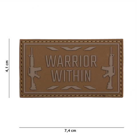 Patch "Warrior Within"