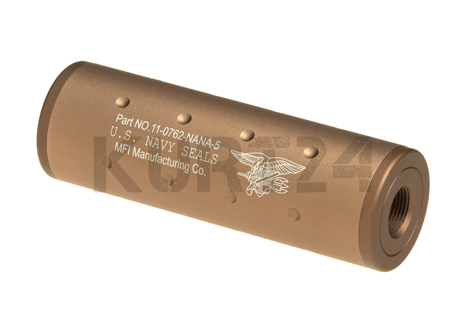 FMA 107mm Navy Seals Silencer CW/CCW