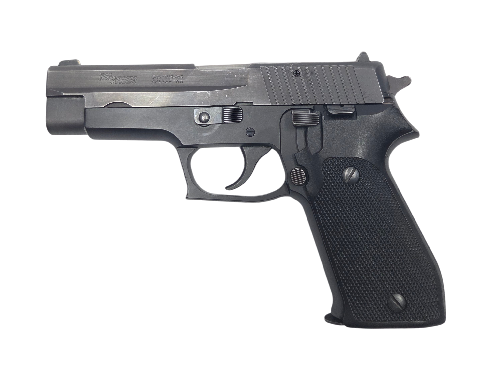 Sig Sauer P220 9mm Luger Pistole
