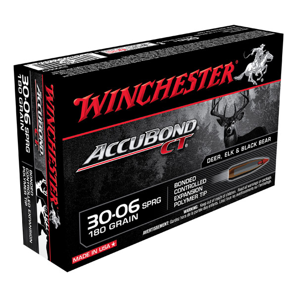 WINCHESTER .30-06 Springfield