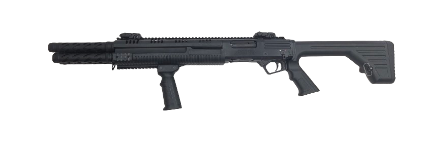 HUNT GROUP MH12 Pump Action 12/76