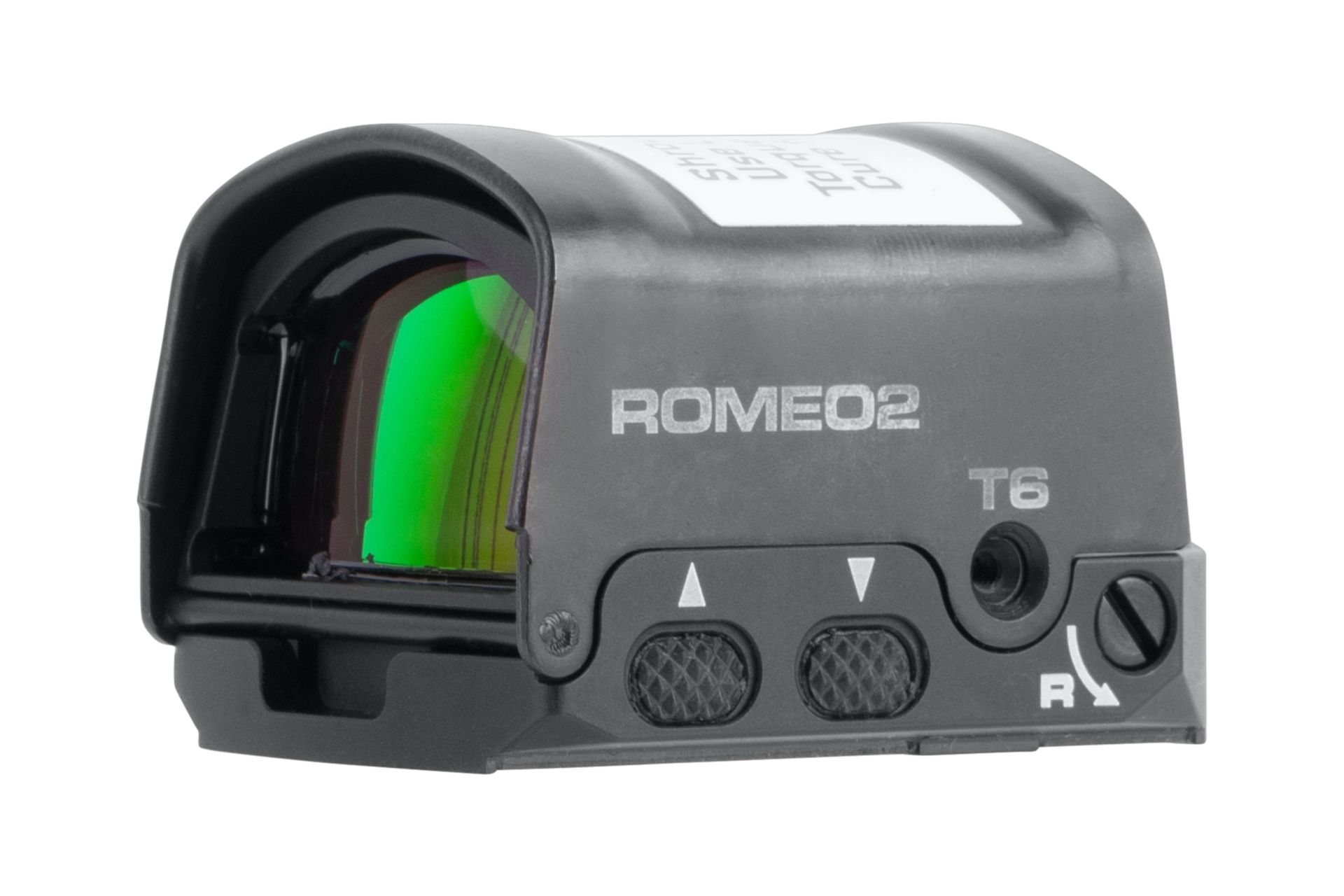 Sig Sauer ROMEO2 Circle Dot Dual 3 / 6 MOA