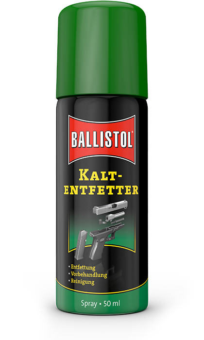 Ballistol Kaltentfetter