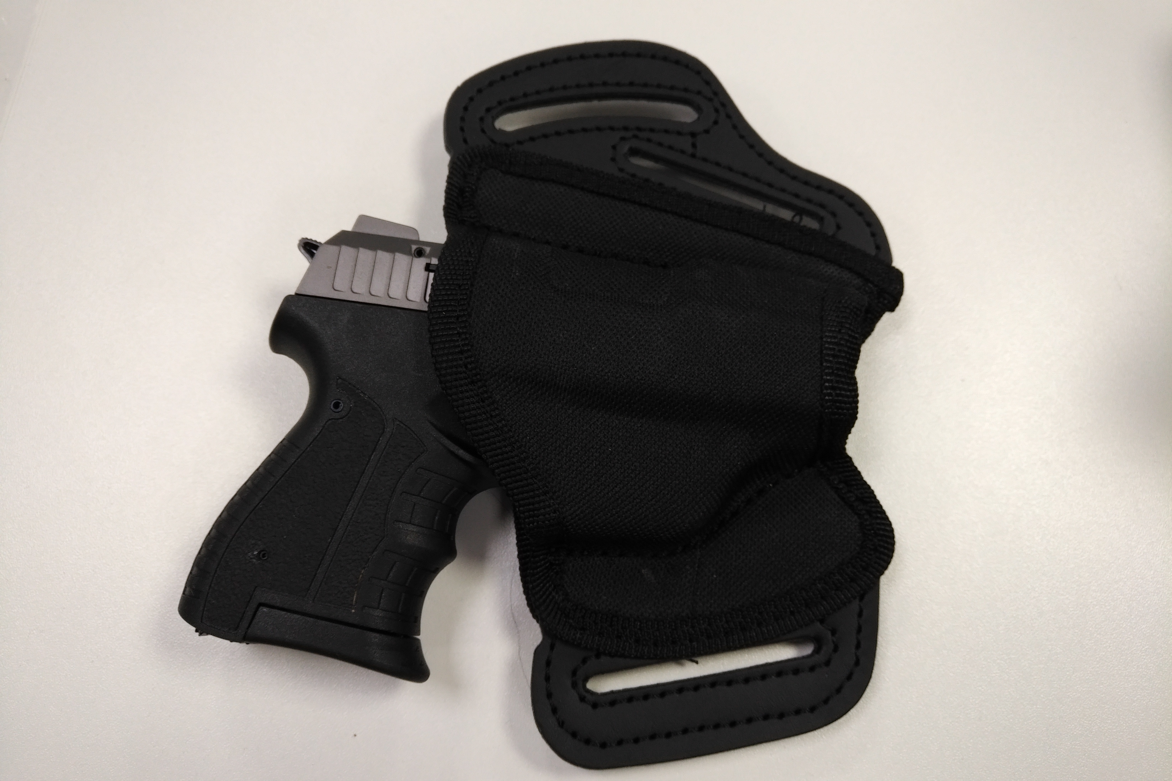 First Strike Gürtelholster Cordura für Zoraki 906