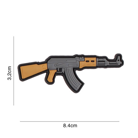 Patch "AK47"