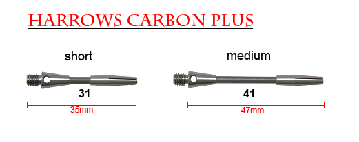 Harrows Carbon Plus Short