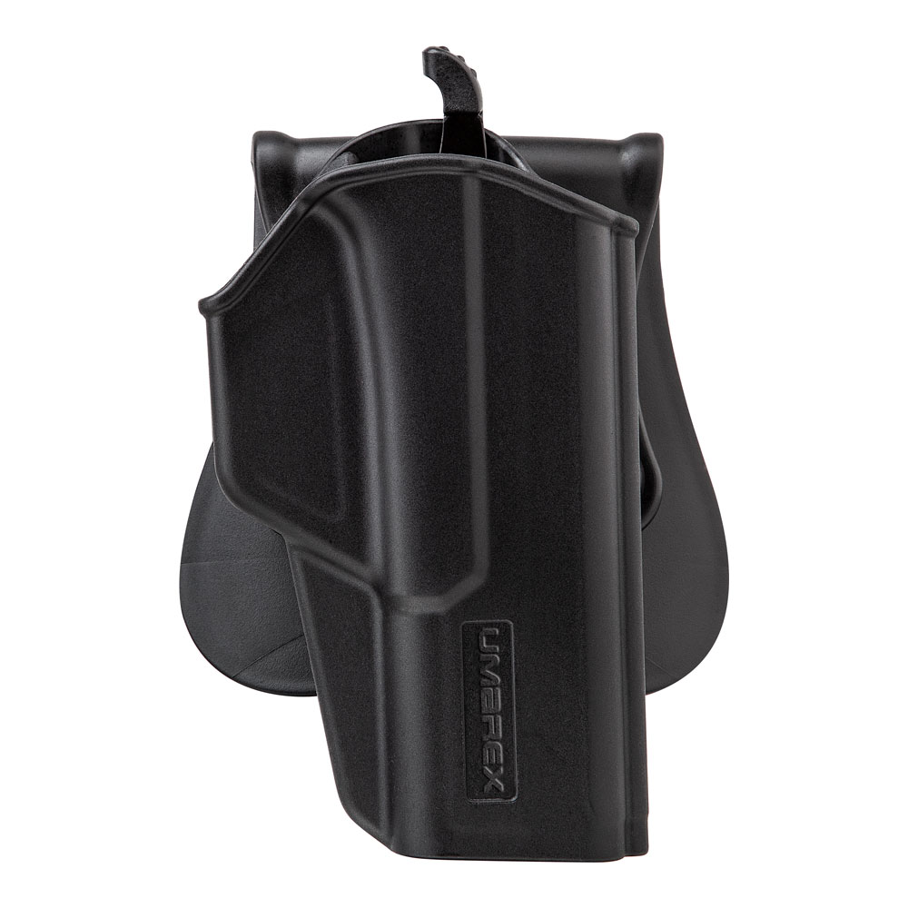 3-1593_PaddleHolster_front Umarex Paddle Holster Model 2 für Glock