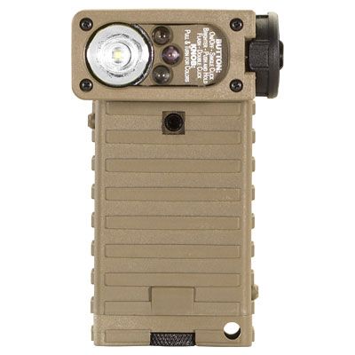 Streamlight 14000 Sidewinder Military Tactical Flashlight