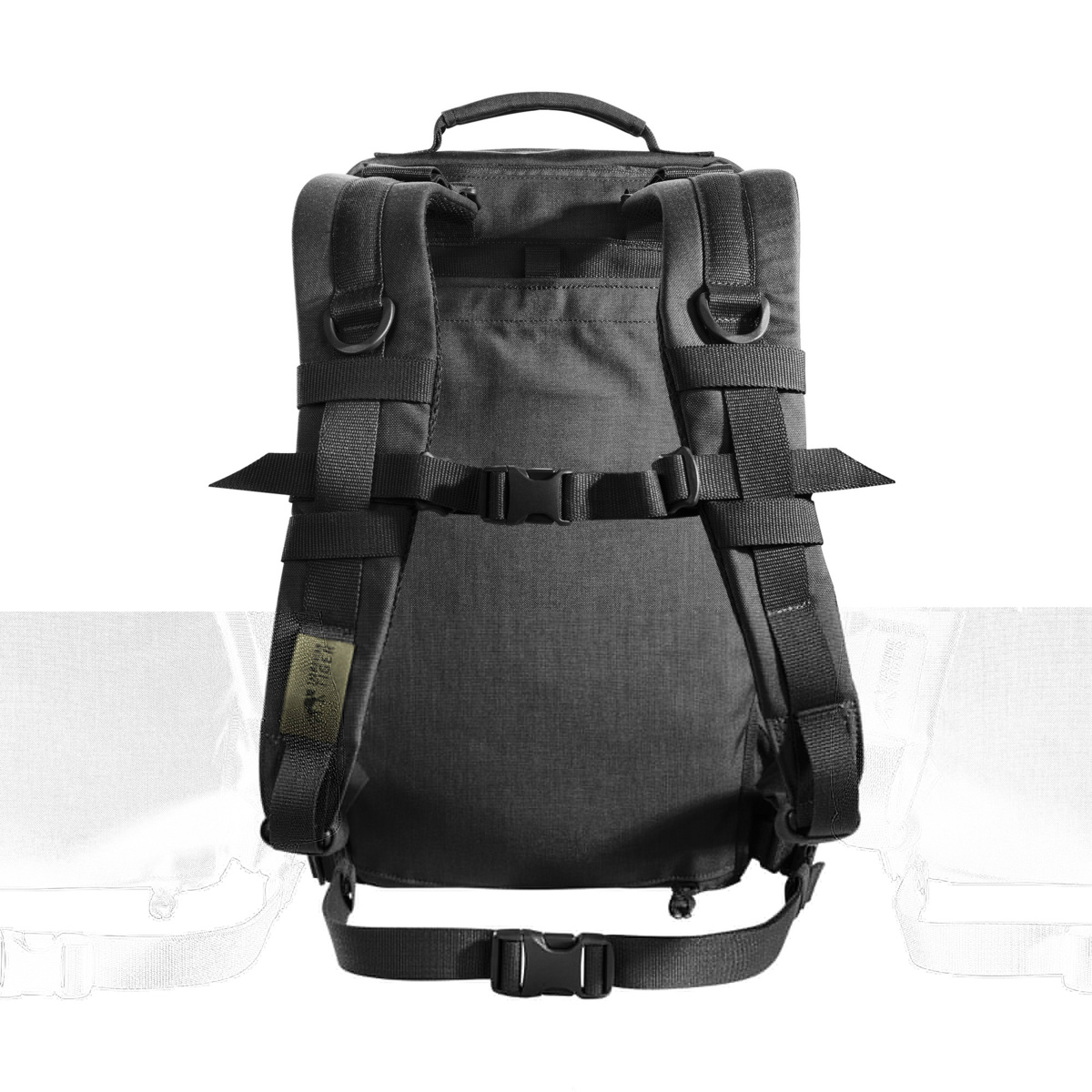 Tasmanian Tiger Medic Assault Pack MKII Erste Hilfe Rucksack Black