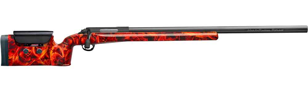 Sabatti Mercury TLD Red 6,5 Creedmoor