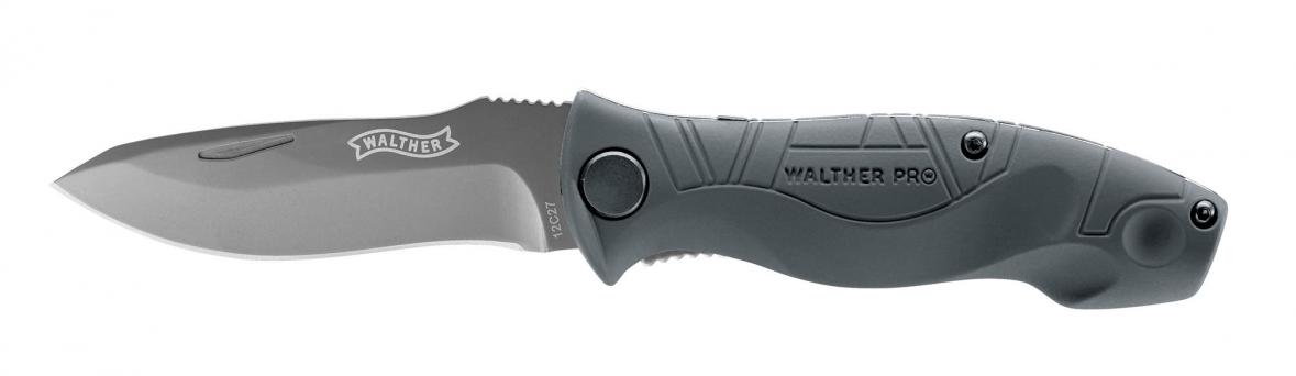 5-2011_TFKIIPRO_links_1180-342-0 Walther Pro Traditional Folding Knife II