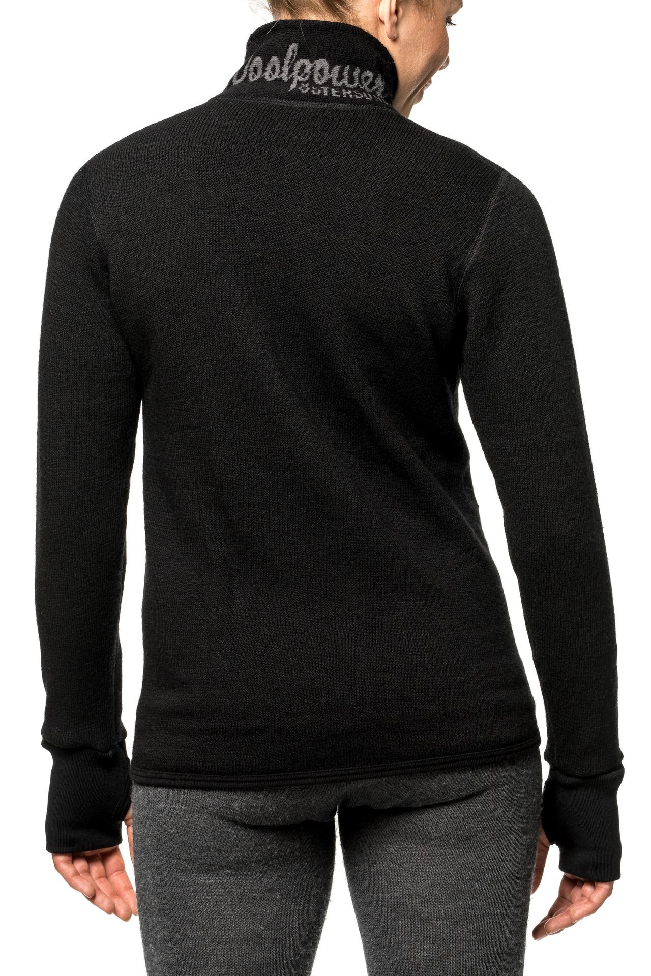 723400-black-Full-Zip-Jacket-400-7-Back