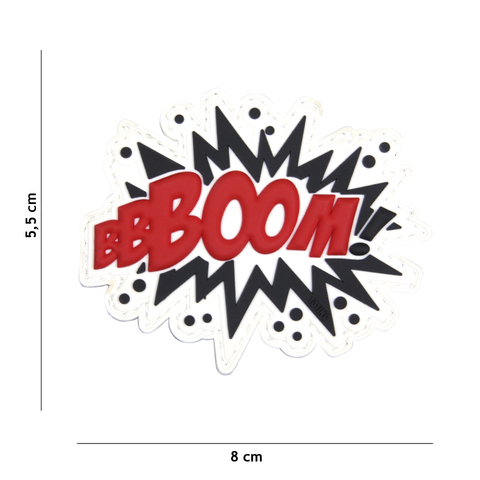 Patch "BOOM"