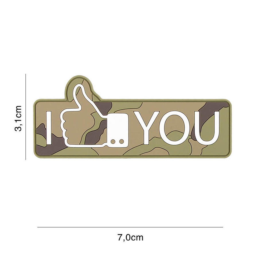 Patch "I like you"