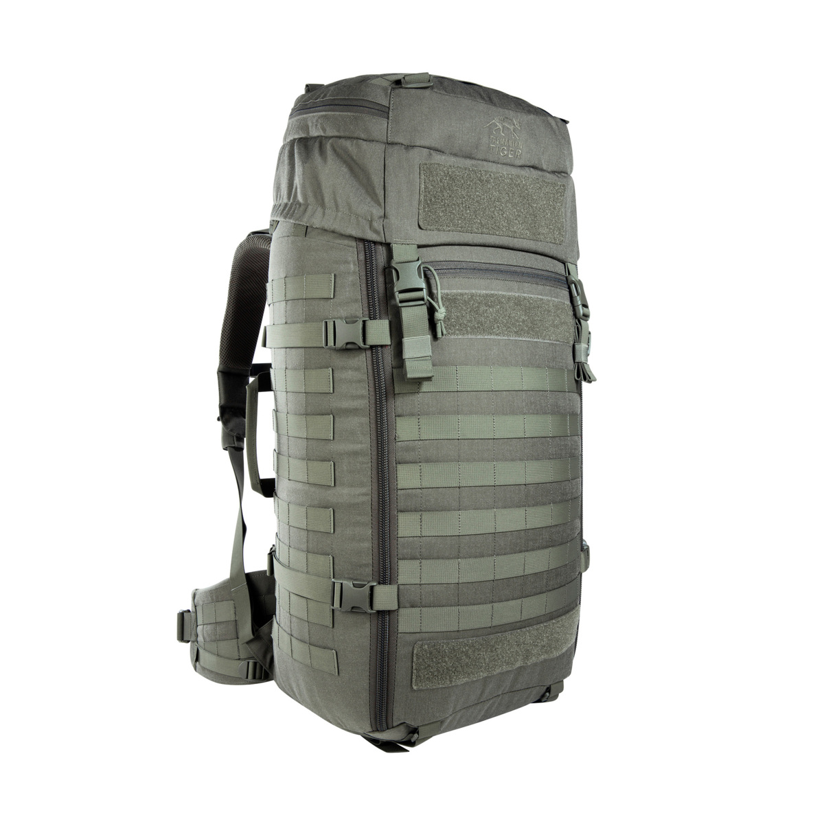 Tasmanian Tiger Medic Platoon Pack Medic-Rucksack Stone-Grey-Olive IRR
