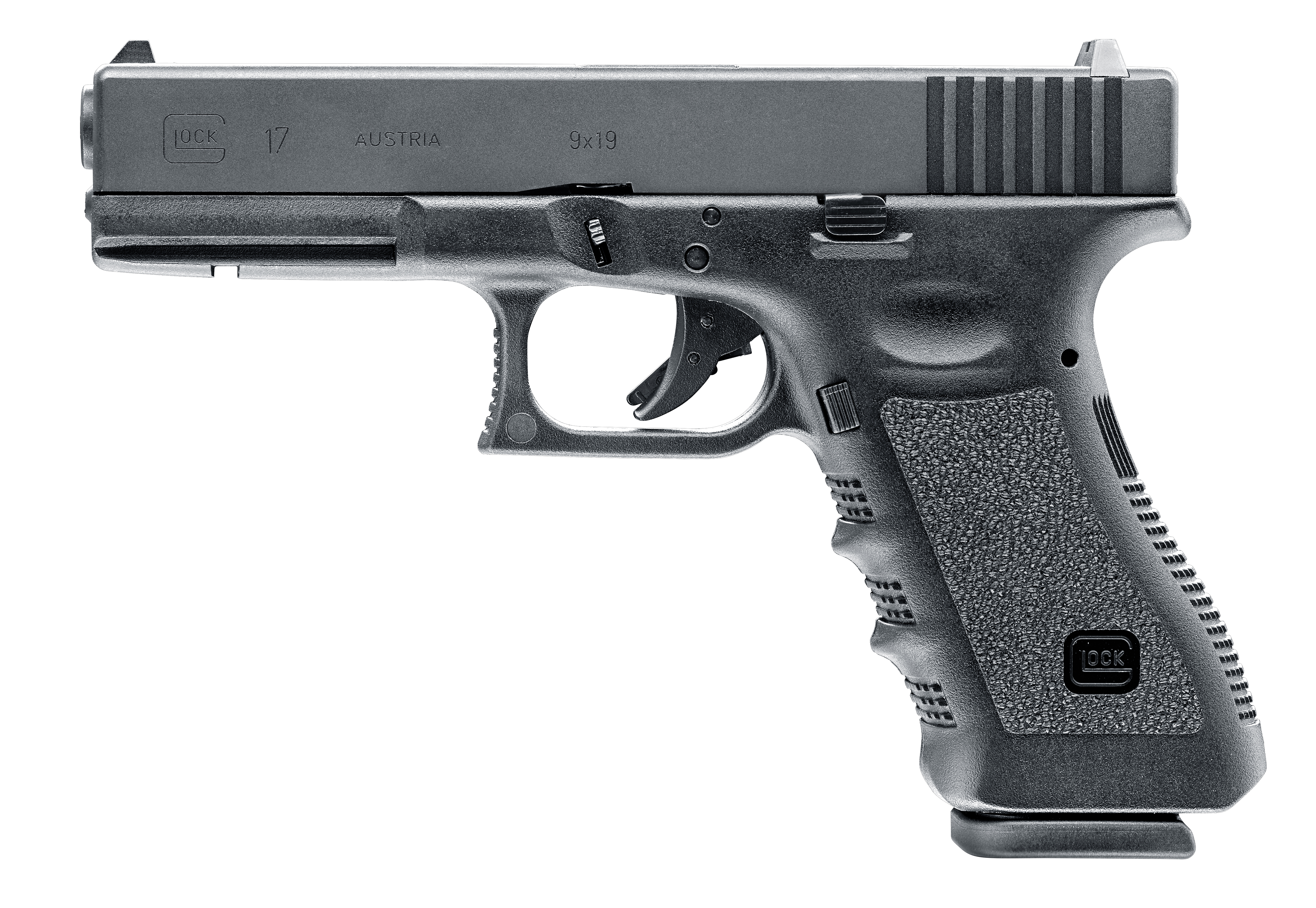 Airsoftpistole  Glock 17 6mm GBB