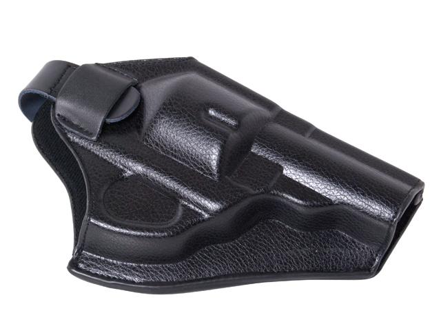 Gürtelholster für Revolver 2,5"-4"