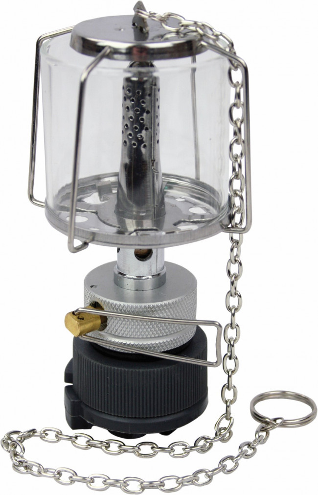 image_605_1_4862 Highlander Compact Lanterne Silber /Schwarz