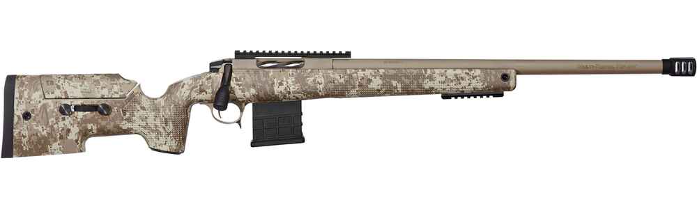 Mercury Tactical Evo US Desert 6,5 Creedmoor