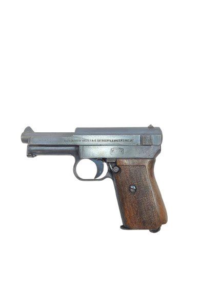 Mauser 1910 Pistole 7,65mm Browning