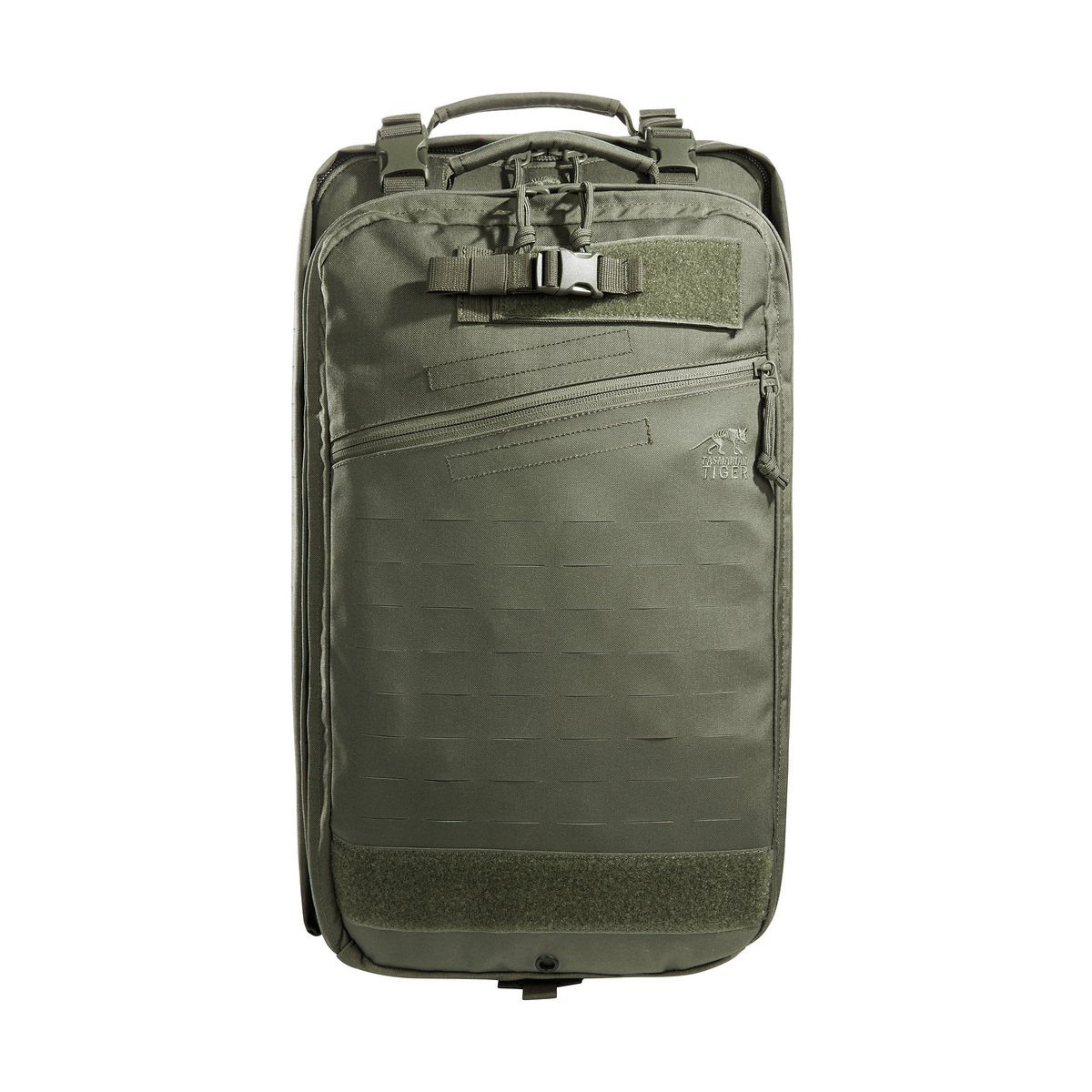Tasmanian Tiger First Responder Move On MKII Erste Hilfe Rucksack  Stone Grey Olive IRR