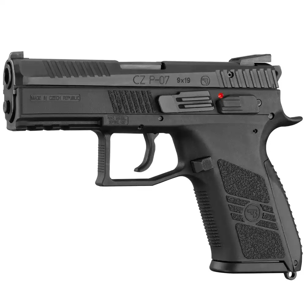 CZ P-07 9mm Luger Pistole