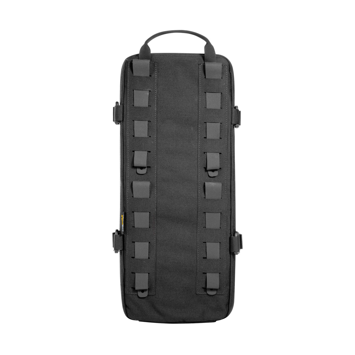 Tasmanian Tiger Medic Platoon Side Pocket Rucksack-Front-Seitentasche Black