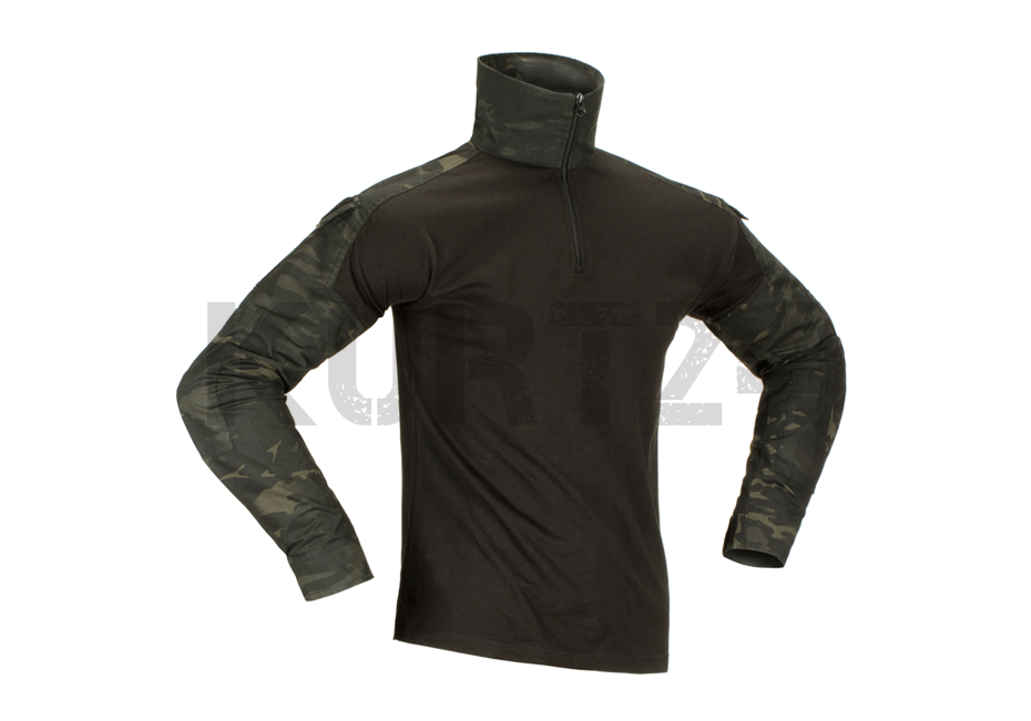 Invader Gear Combat Shirt ATP Black