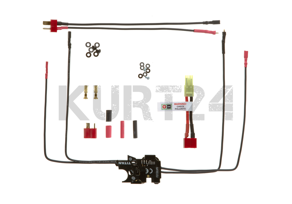 Gate Titan V2 Basic Module Front Wired