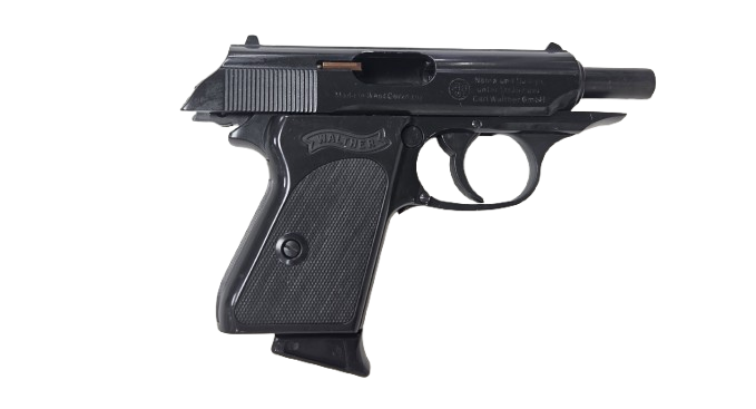 Walther PPK Schreckschusspistole